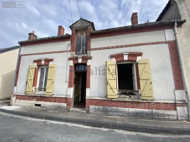 Maison vente à Montargis, Loiret