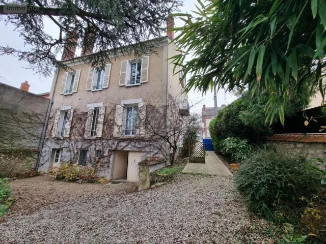 Maison vente à Montargis, Loiret