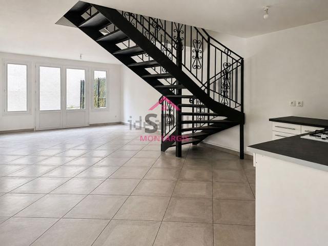 Maison location à Montargis, Loiret
