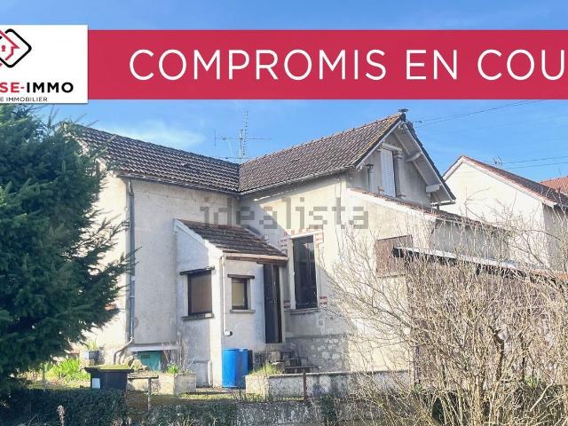 Maison vente à Montargis, Loiret