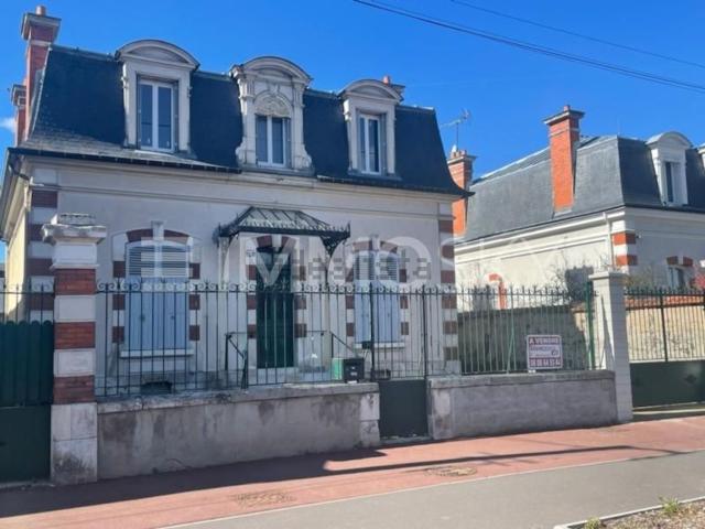 Maison vente à Montargis, Loiret