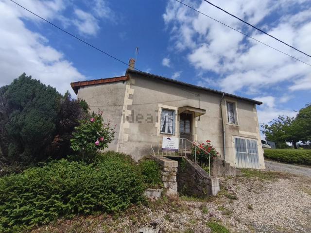 Maison vente à Les Genièvres, Montaron