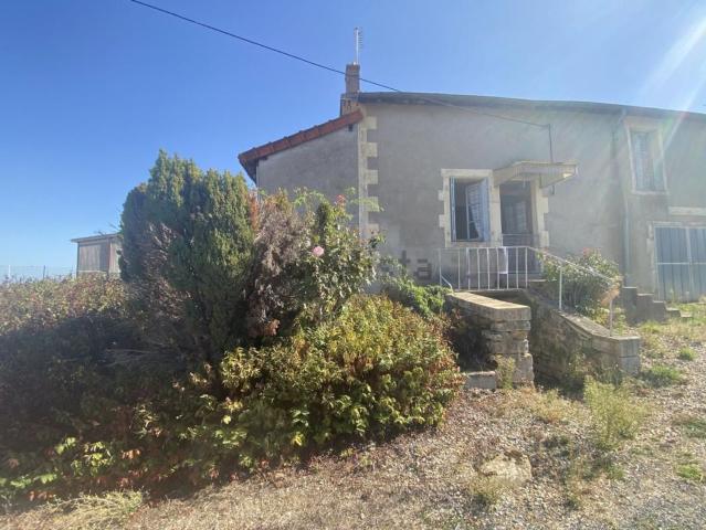 Maison vente à Creule, Montaron