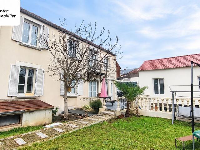 Maison vente à Les Martinets, Montataire