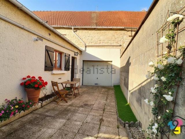 Maison vente à Montataire, Oise