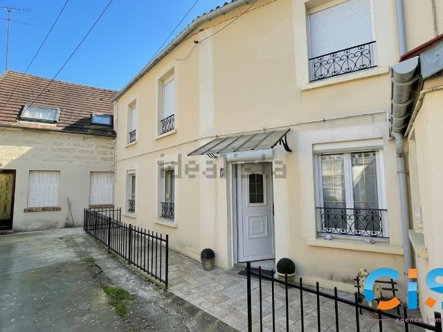 Maison vente à Montataire, Oise