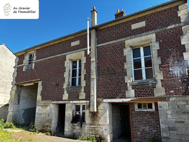 Maison vente à Cité Jules Guesde, Montataire