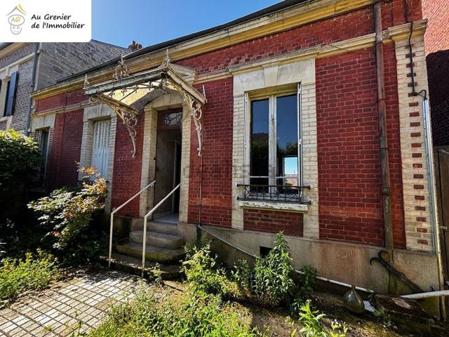 Maison vente à Les Martinets, Montataire
