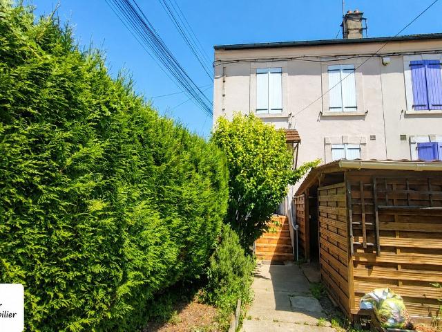 Maison vente à Montataire, Oise