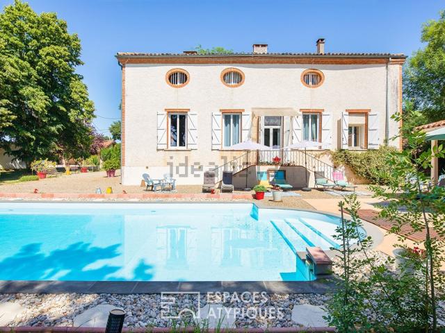 Maison vente à Falguières, Montauban
