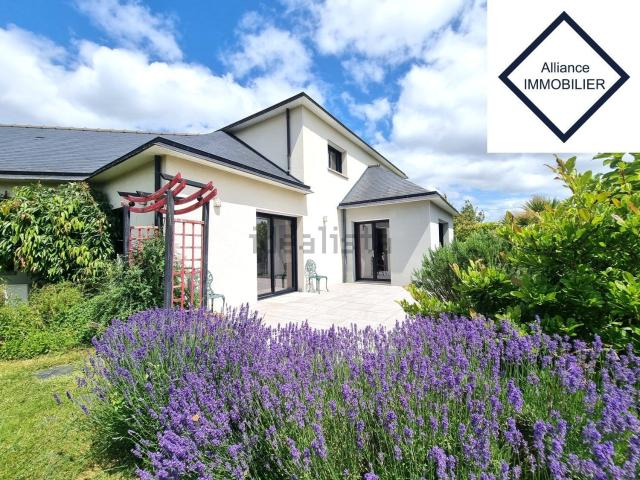 Maison vente à Montauban-de-Bretagne