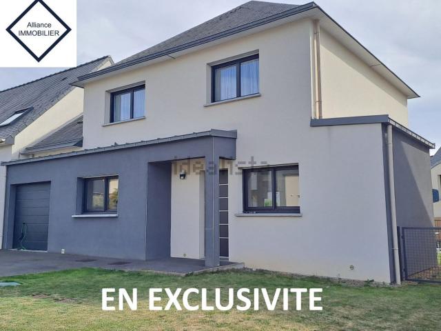 Maison vente à Montauban-de-Bretagne