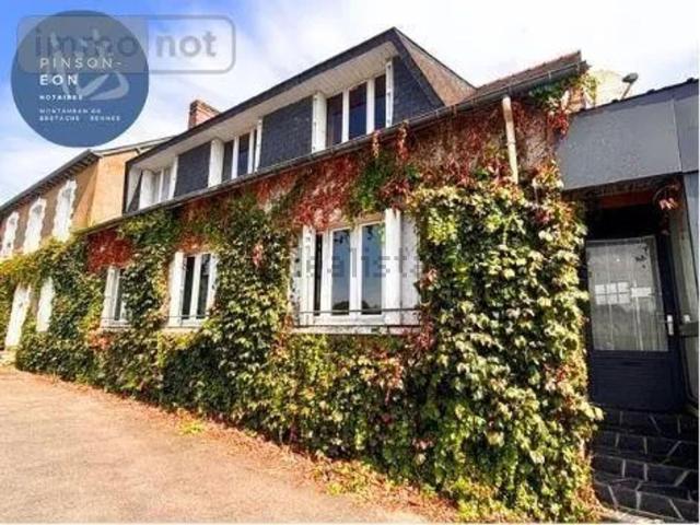 Maison vente à Montauban-de-Bretagne