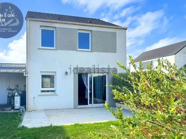 Maison vente à Montauban-de-Bretagne