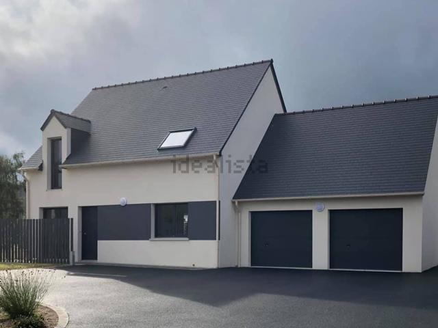 Maison vente à Saint-M'Hervon, Montauban-de-Bretagne