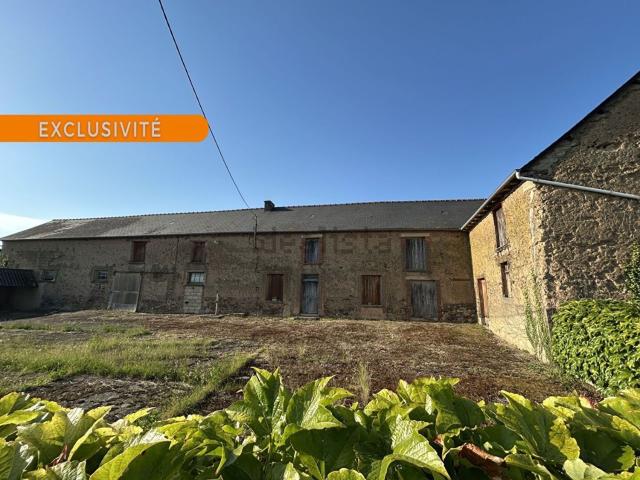 Maison vente à Montauban-de-Bretagne