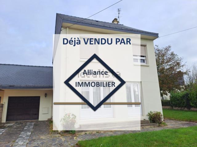 Maison vente à Montauban-de-Bretagne