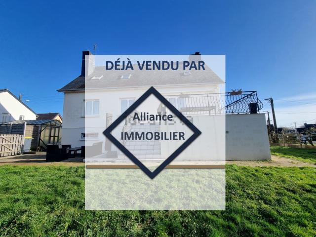 Maison vente à Montauban-de-Bretagne