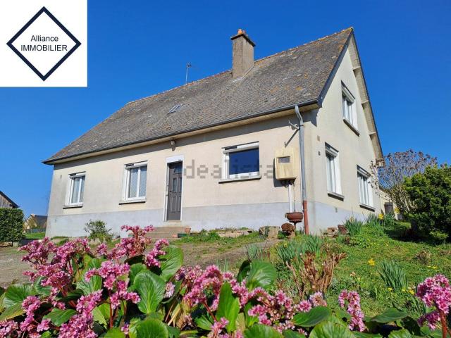Maison vente à Montauban-de-Bretagne