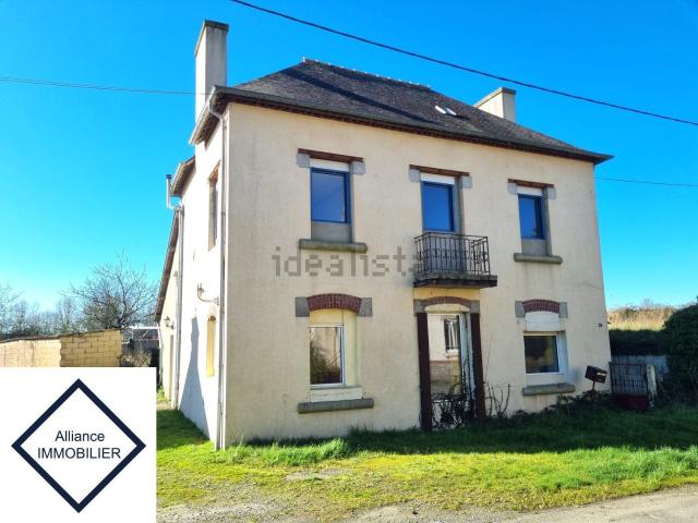 Maison vente à La Ville Salède, Quédillac