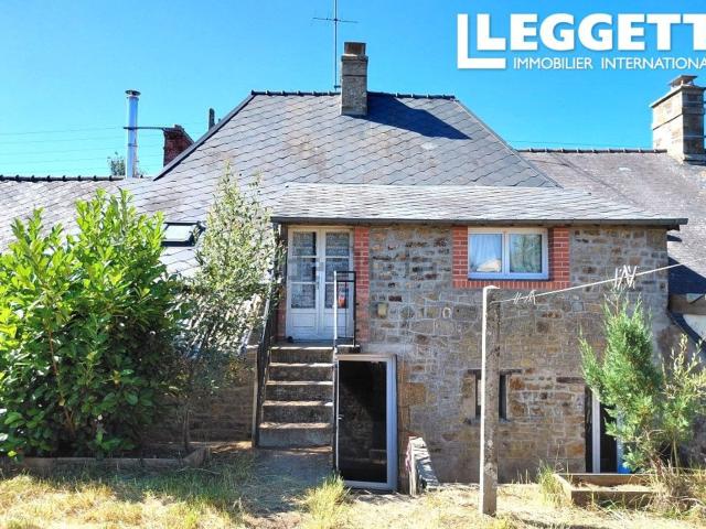 Maison vente à La Monnerie, Montaudin