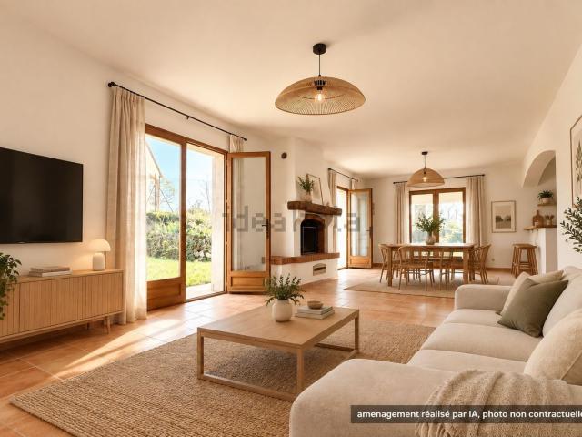 Maison vente à Le Château, Montauroux