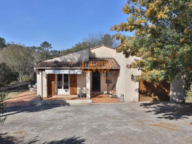 Maison vente à Les Adrets-de-l'Estérel, Var