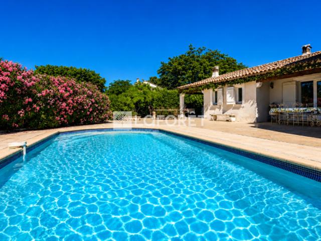 Maison vente à Arrondissement de Draguignan, Montauroux