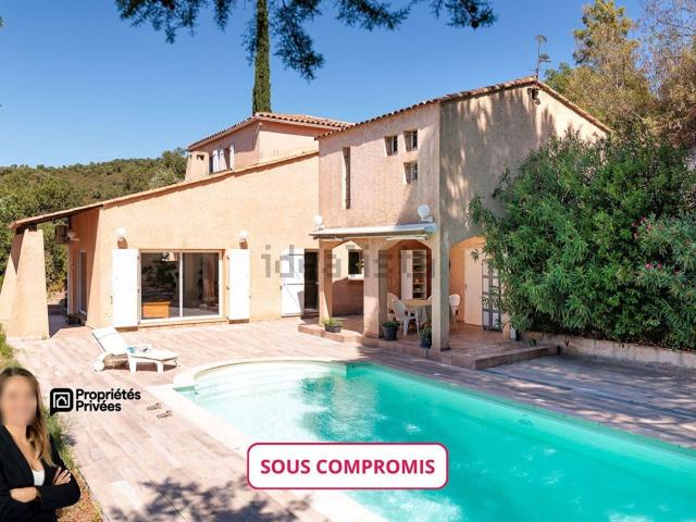 Maison vente à Les Esterets du Lac, Montauroux