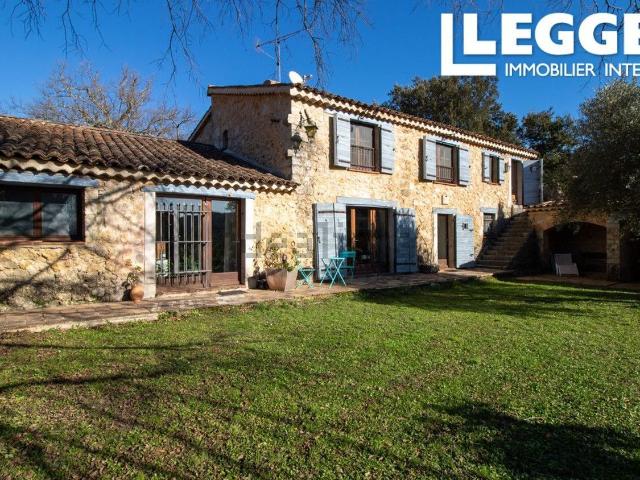 Maison vente à Le Château, Montauroux