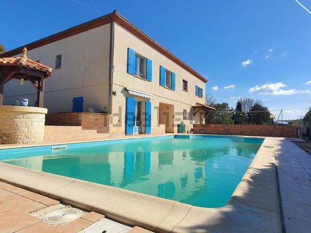 Maison vente à Marre, Montayral
