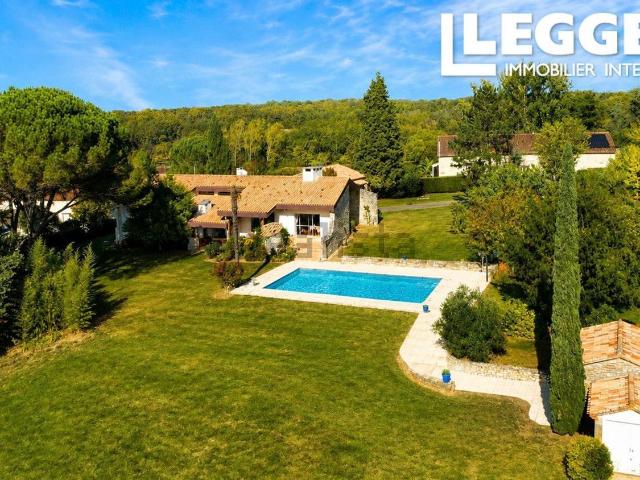 Maison vente à Latuque, Montayral