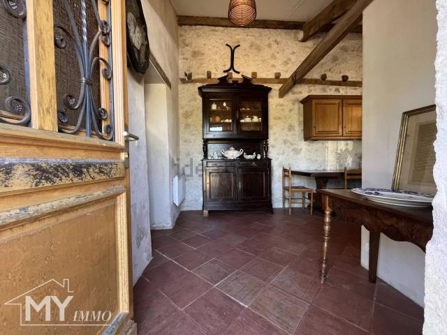 Maison vente à Montazeau, Dordogne