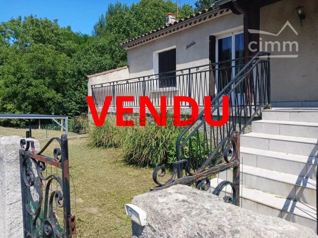 Maison vente à Garnaud, Montazels