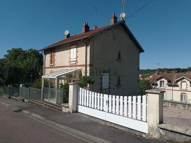 Maison vente à Montbard, Côte-d'Or
