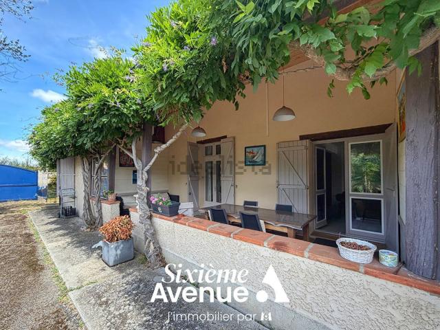 Maison vente à Baragnon, Montbartier