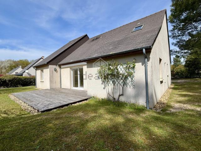 Maison location à La Butte Rabault, Montbazon