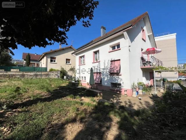 Maison vente à Centre Ville, Montbéliard