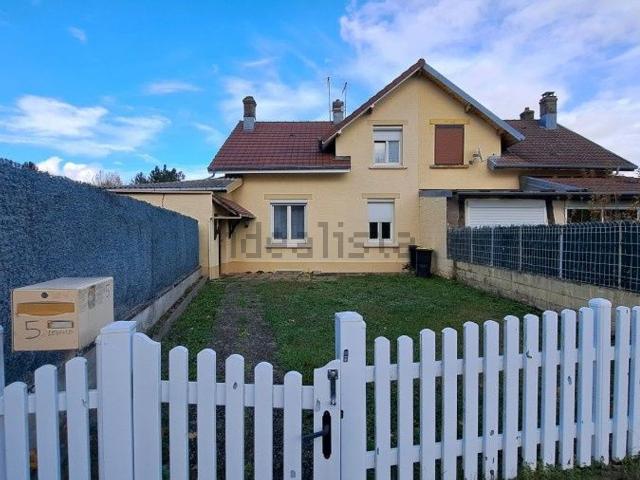 Maison vente à Hopital-Lizaine, Montbéliard