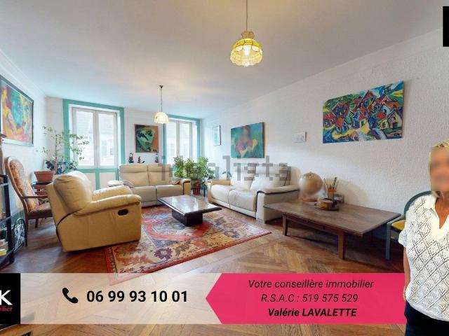 Maison vente à Faubourg-Mont Bart, Montbéliard