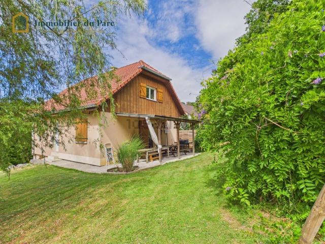 Maison vente à Montbouton, Territoire-de-Belfort