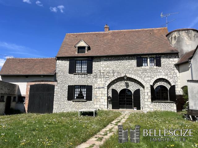 Maison vente à Pièce du Lieu Renard, Montbouy