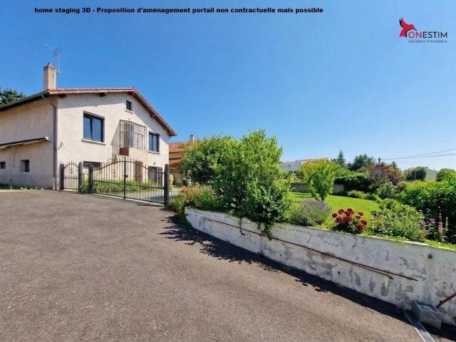 Maison vente à Montbrison, Loire