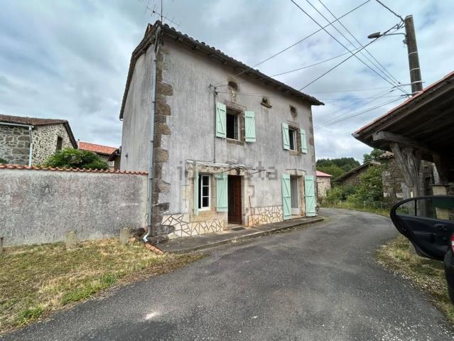 Maison vente à Les Chaises, Montbron