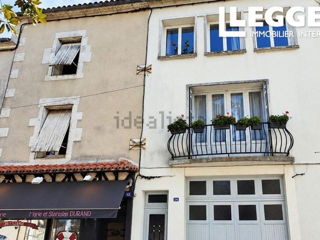 Maison vente à Le Pinier, Montbron