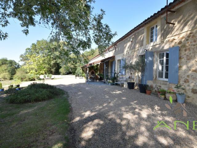 Maison vente à Chez Joubert, Montbron