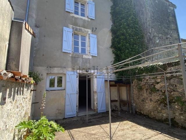 Maison location à Chez Brucher, Montbron