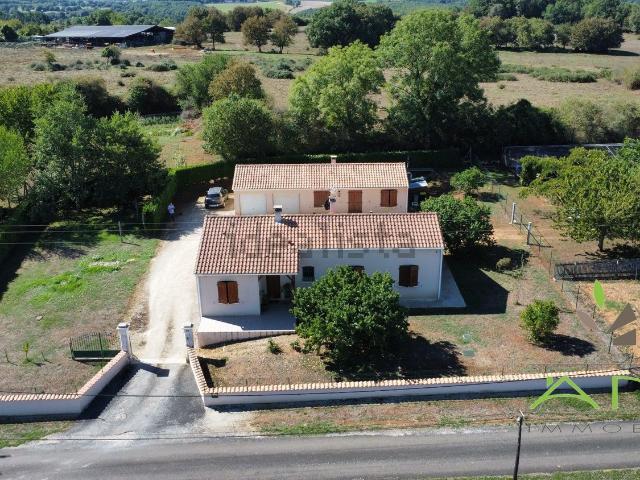 Maison vente à Grignol, Montbron