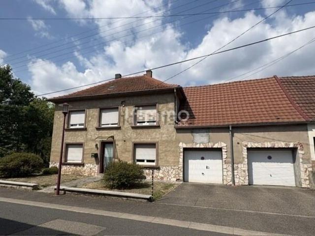 Maison vente à Montbronn, Moselle