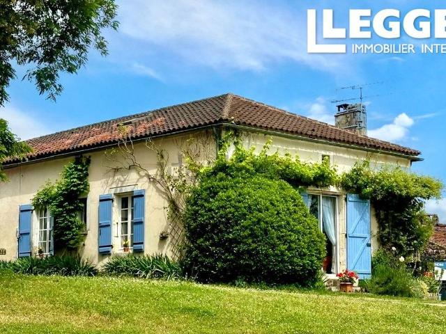 Maison vente à Montcabrier, Lot